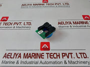 Abb Zcur-791 Pc Board With Htfs 800-p Current Sensor