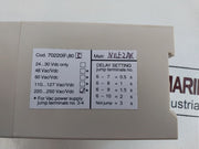 Abb Sace Yu Delay 702209\80 Time Delay Relay