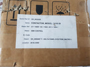 Abb A110-30-11 Contactor 1Sfl451001R8411