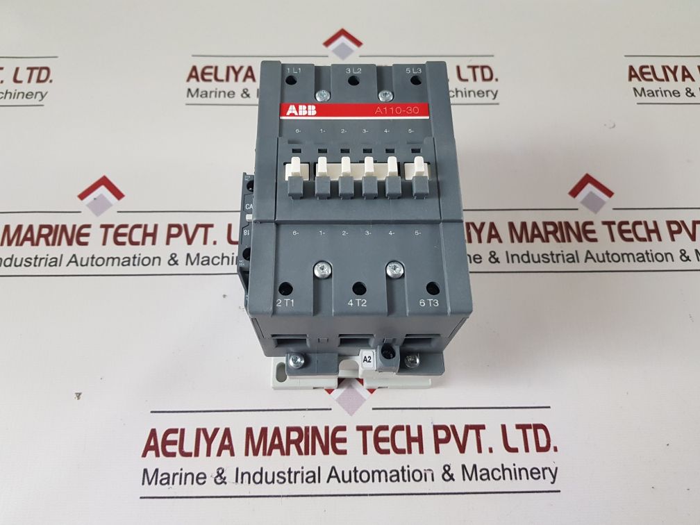 Abb A110-30-11 Contactor 1Sfl451001R8411