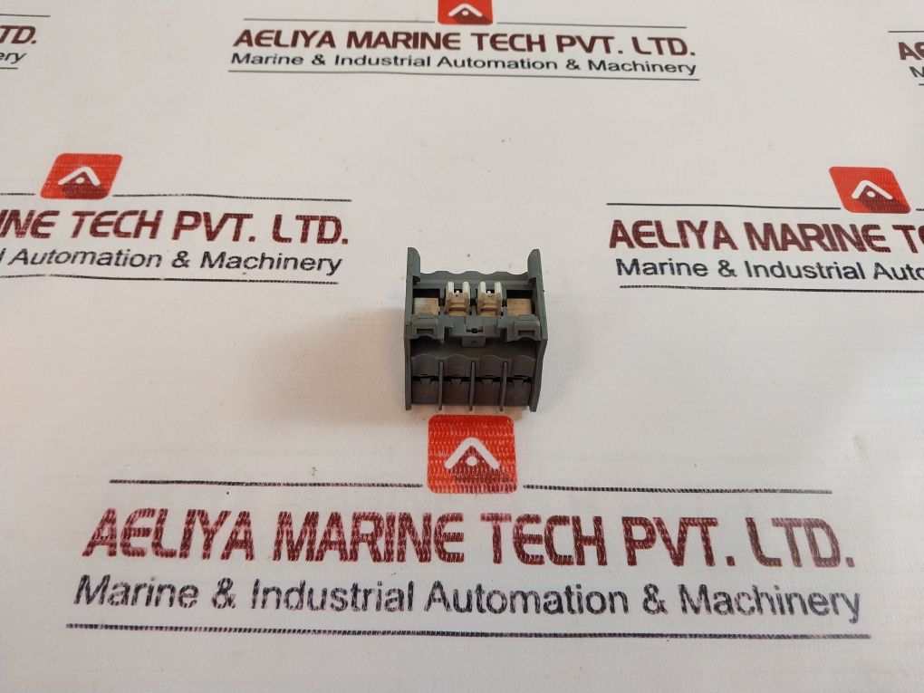 Abb A16-30-22 Auxiliary Contact Block