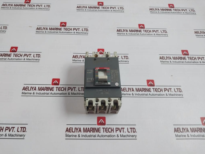 Abb A1N 125 Circuit Breaker 550Vac/250Vdc 690V 6Kv 125A L4334-v08 A