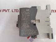 Abb A26-30-10 Contactor 600 Vac Used