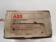 Abb A26-30-10 Contactor 600 Vac Used