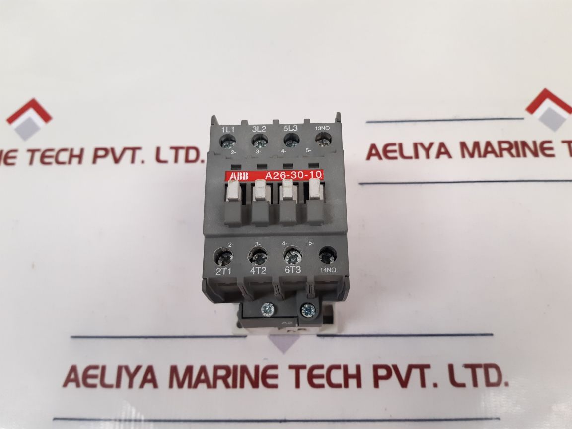 Abb A26-30-10 Contactor New
