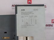 Abb A260-30 Contactor 400A 3-pole 600V