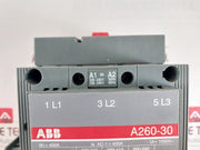 Abb A260-30 Contactor 400A 3-pole 600V