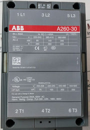 Abb A260-30 Contactor 230-240V 60Hz