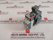 Abb A40-30-10 Contactor Auxiliary Contact Cal5-11B With Ta42 Du Overload Relay