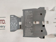 Abb A40 Contactor Cal5 Contact Blocks With Ta42 Series Overload Relays Set