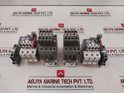 Abb A40 Contactor Cal5 Contact Blocks With Ta42 Series Overload Relays Set