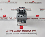 Abb A50 Contactor With Ca5-10 Auxiliary Contact Blocks