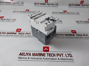 Abb A50 Contactor With Ca5-10 Auxiliary Contact Blocks