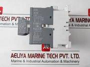 Abb A50 Contactor With Ca5-10 Auxiliary Contact Blocks
