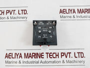 Abb Sk 829 002-d Auxiliary Contact Block A600 P600