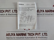 Abb Sk 829 002-d Auxiliary Contact Block A600 P600