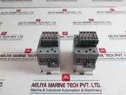 Abb A63 Contactor With Auxiliary Contact Block