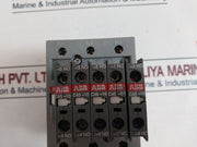 Abb A63 Contactor With Auxiliary Contact Block