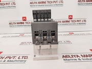 Abb A75 Contactor Cal5 Contact Block With Ta75 Du Thermal Overload Relay Set
