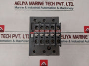 Abb A75 Contactor Cal5 Contact Block With Ta75 Du Thermal Overload Relay Set