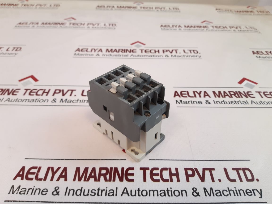 Abb A8-30-01 Contactor