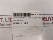 Abb A9-30-10 Contactor 35A