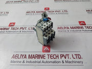 Abb Ca5-10 Contactor ,Ta25 Du Relay With Cal5-11 Auxiliary Contact Block Set