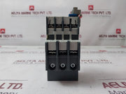 Abb Ca5-10 Contactor ,Ta25 Du Relay With Cal5-11 Auxiliary Contact Block Set
