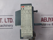 Abb Ca5-10 Contactor ,Ta25 Du Relay With Cal5-11 Auxiliary Contact Block Set