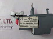 Abb Ca5-10 Contactor ,Ta25 Du Relay With Cal5-11 Auxiliary Contact Block Set