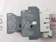 Abb Ca5-10 Contactor ,Ta25 Du Relay With Cal5-11 Auxiliary Contact Block Set
