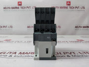 Abb Ca5-10 Contactor ,Ta25 Du Relay With Cal5-11 Auxiliary Contact Block Set