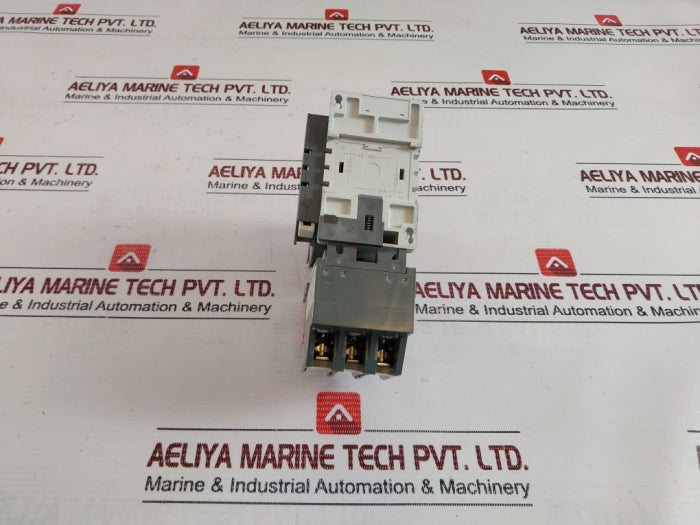 Abb A 40 Contactor Auxiliary Contact Block Cal5-11 With Ta42 Du Overload Relay
