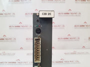 Abb Ac870P/Melody Binary Input Module Cbi 20