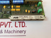 Abb Ac870P/Melody Binary Output Module Cbo10