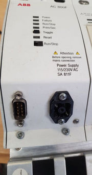 Abb Ac 800F Power Supply Module 3Bdh000013R1