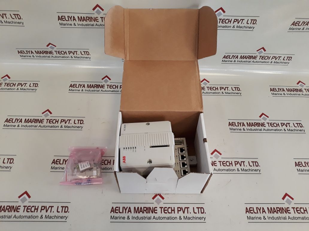 Abb Ac 800M Pm864A 3Bse018161R1 Module