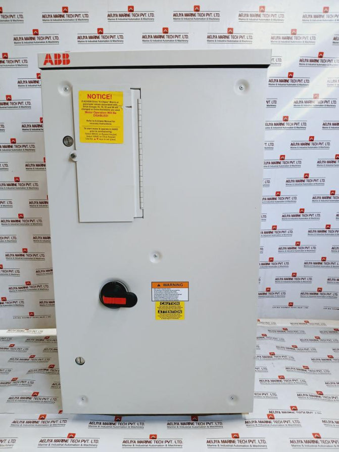 Abb Ach550-bcr-045A-4+B058+F267 Variable Frequency Drive (Vfd) 44A 380-480Vac