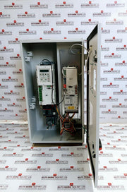 Abb Ach580-bcr-014A-4+E213+F267 Vfd Drive 440-480Vac Hvac Enclosure Ul Type1