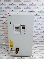 Abb Ach580-bcr-014A-4+E213+F267 Vfd Drive 440-480Vac Hvac Enclosure Ul Type1