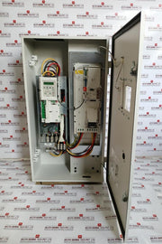 Abb Ach580-bcr-052A-4+B056+F267 Hvac Enclosed Industrial Control Panel 40 Hp 52A
