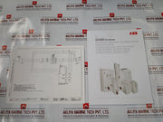 Abb Ach580-bdr-02A7-6+B056+E213+J429 Hvac Enclosed Industrial Control Panel 2 Hp