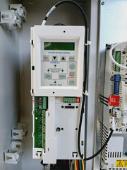 Abb Ach580-bdr-02A7-6+B056+E213+J429 Variable Frequency Drive With Bypass 600Vac