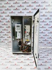 Abb Ach580-bdr-02A7-6+B056+E213+J429 Variable Frequency Drive With Bypass 600Vac