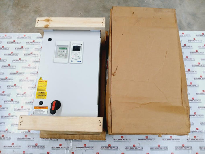 Abb Ach580-bdr-03A9-6+B056+E213+J429 Variable Frequency Drive For Hvac 3Hp 600Va