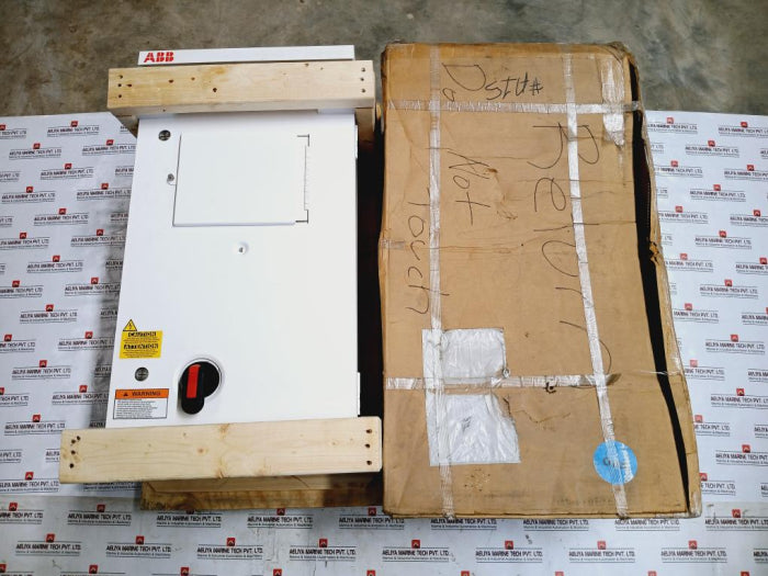 Abb Ach580-pcr-03A0-4+B058 Variable Frequency Drive (Vfd) 440-480Vac 3A