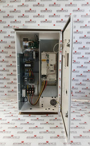 Abb Ach580-pdr-022A-6+B058 Vfd (Variable Frequency Drive) 600Vac 22A 50/60Hz