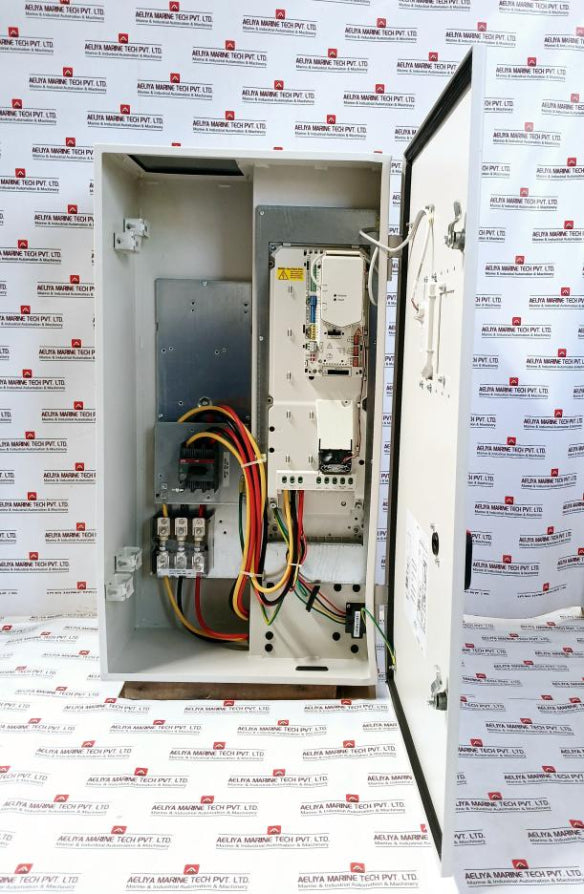 Abb Ach580-pdr-077A-4+B056+E213 Hvac Drive With Disconnect Us 250Vac