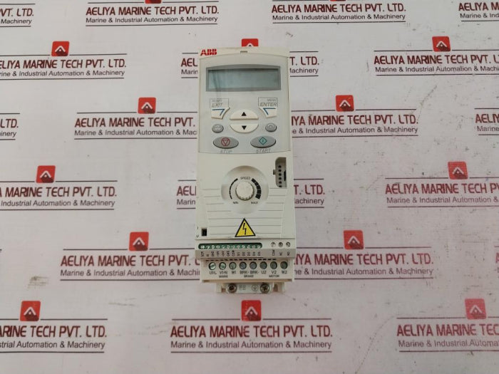 Abb Acs150-03E-01A2-4 Ac Variable Frequency Drive 3-400V/480V 0â€“500 Hz 68581737