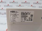 Abb Acs310-03E-34A1-4 Lv Ac Drive Module For Pumps And Fans 30 Vdc